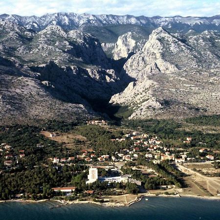 Apartmani Sekana Starigrad Paklenica Dış mekan fotoğraf