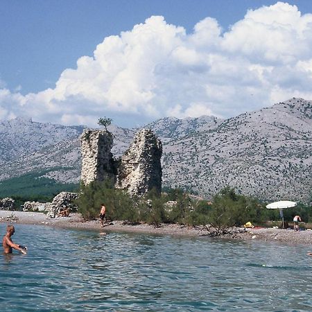 Apartmani Sekana Starigrad Paklenica Dış mekan fotoğraf
