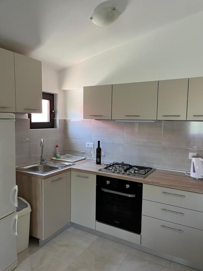 Apartmani Sekana Starigrad Paklenica Dış mekan fotoğraf