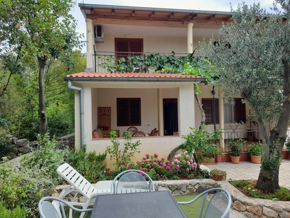 Apartmani Sekana Starigrad Paklenica Dış mekan fotoğraf