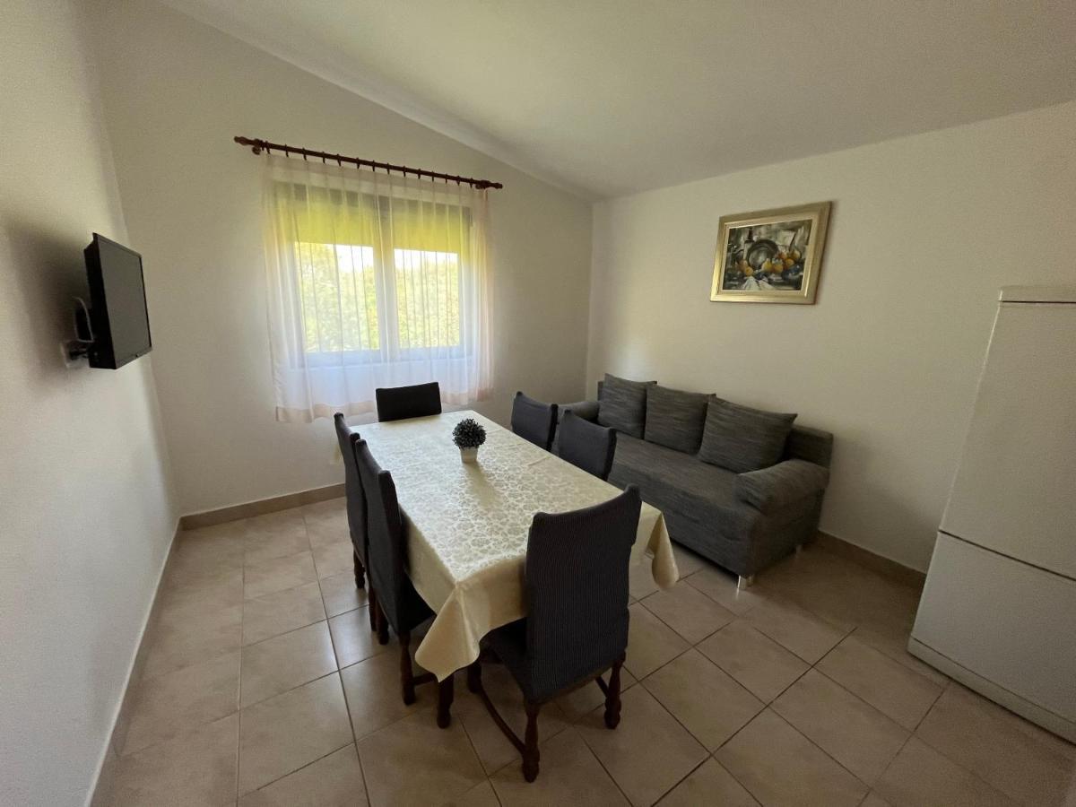 Apartmani Sekana Starigrad Paklenica Dış mekan fotoğraf