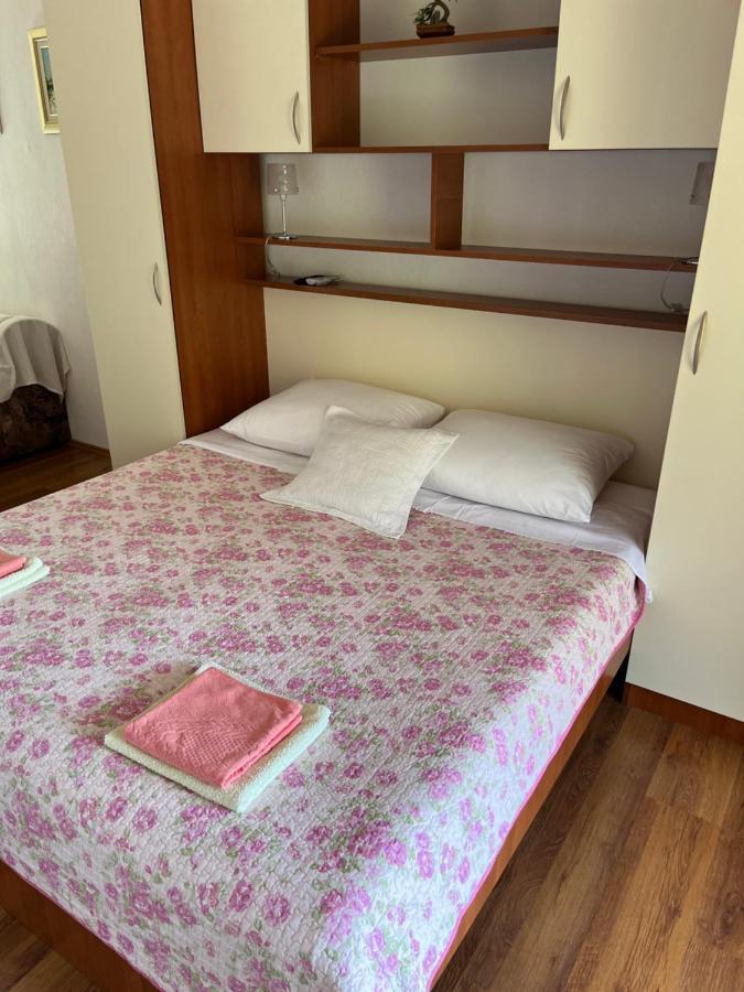 Apartmani Sekana Starigrad Paklenica Dış mekan fotoğraf