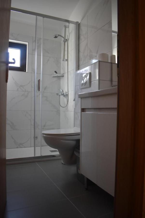 Apartmani Sekana Starigrad Paklenica Dış mekan fotoğraf