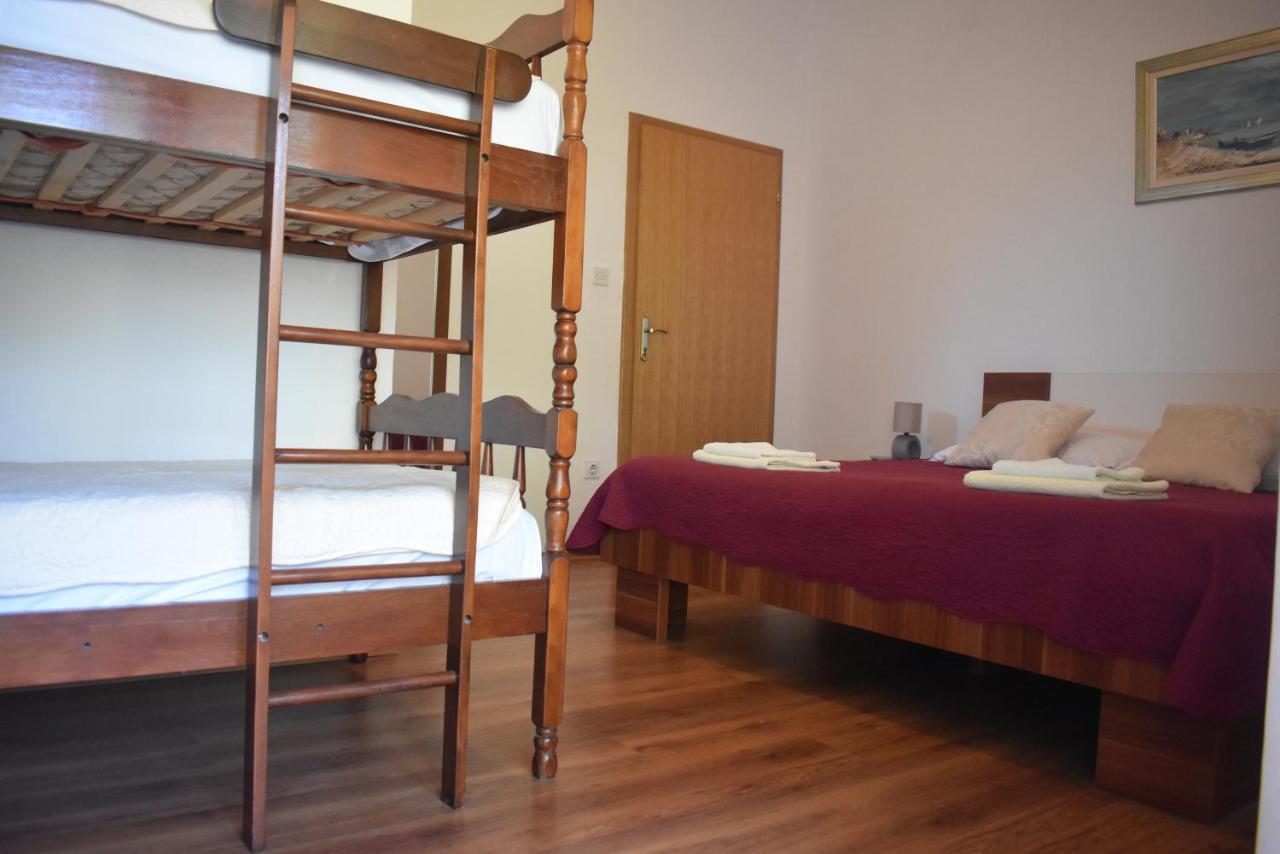 Apartmani Sekana Starigrad Paklenica Dış mekan fotoğraf