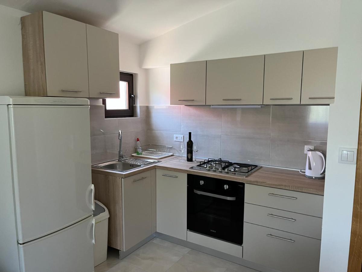 Apartmani Sekana Starigrad Paklenica Dış mekan fotoğraf