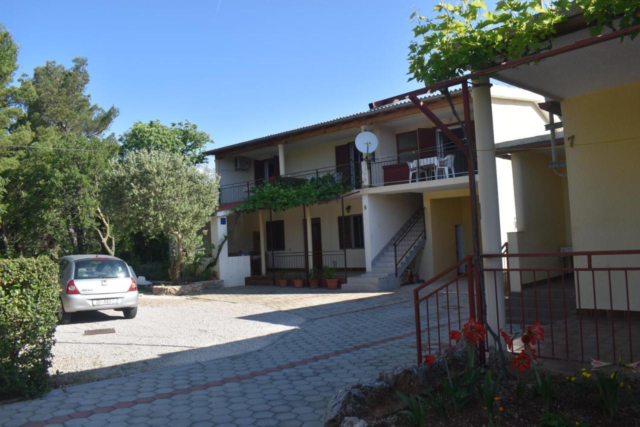 Apartmani Sekana Starigrad Paklenica Dış mekan fotoğraf