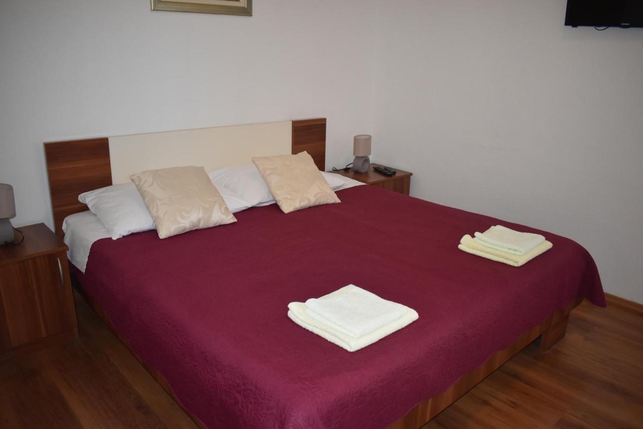 Apartmani Sekana Starigrad Paklenica Dış mekan fotoğraf