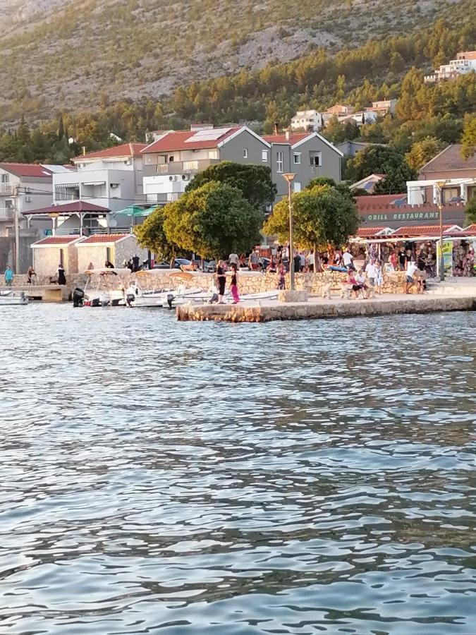 Apartmani Sekana Starigrad Paklenica Dış mekan fotoğraf