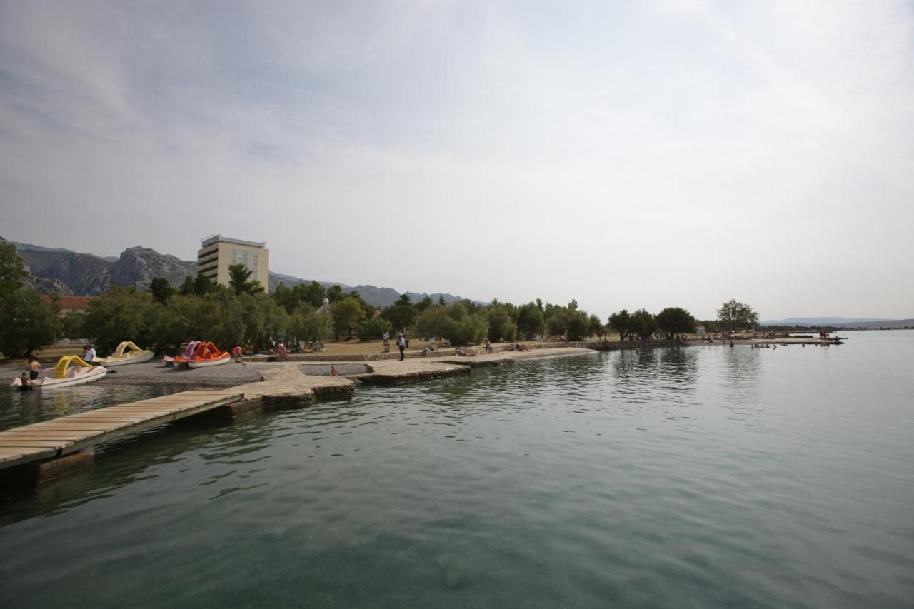 Apartmani Sekana Starigrad Paklenica Dış mekan fotoğraf
