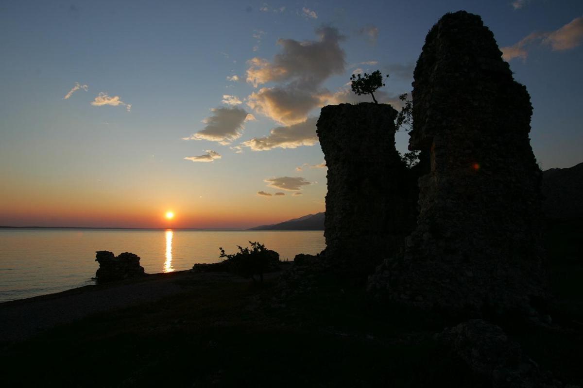 Apartmani Sekana Starigrad Paklenica Dış mekan fotoğraf