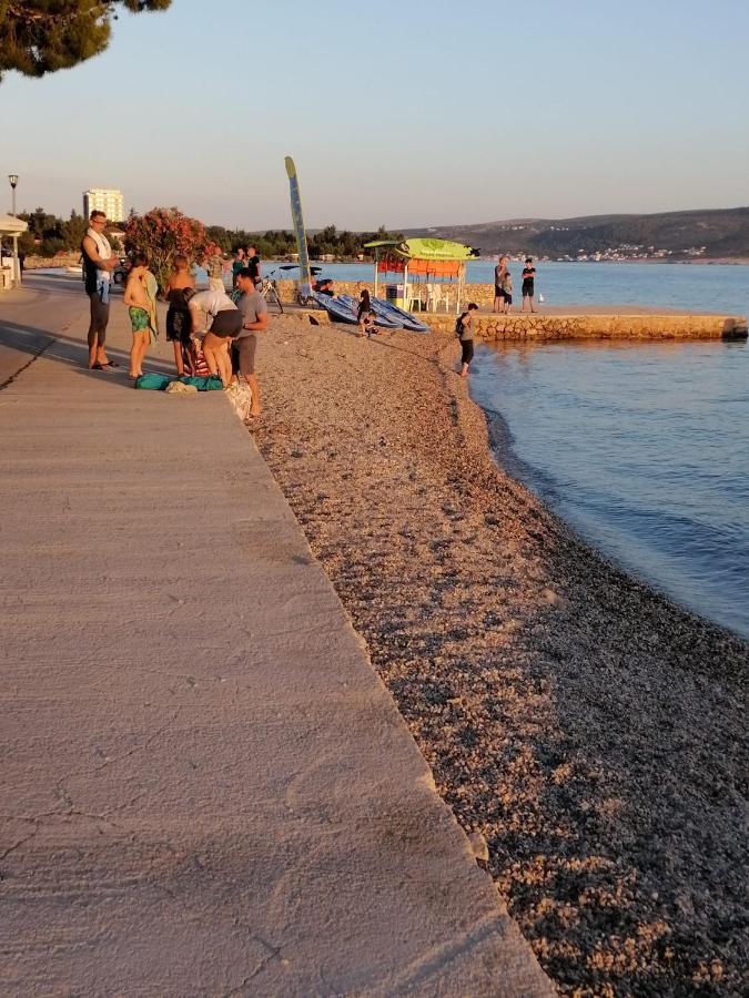 Apartmani Sekana Starigrad Paklenica Dış mekan fotoğraf